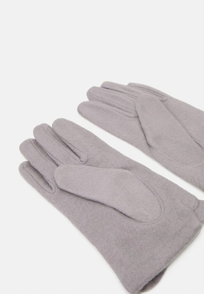 Gant ANNA FIELD Anna Field Gloves Grise Femme | YEU-0012049